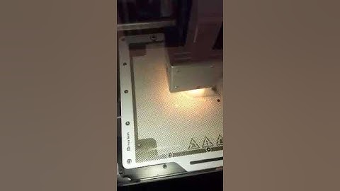 3D Printing on a Mankati E180