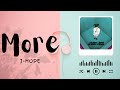 MORE - J Hope [Jack In The Box] (Romanized Lyric Video)