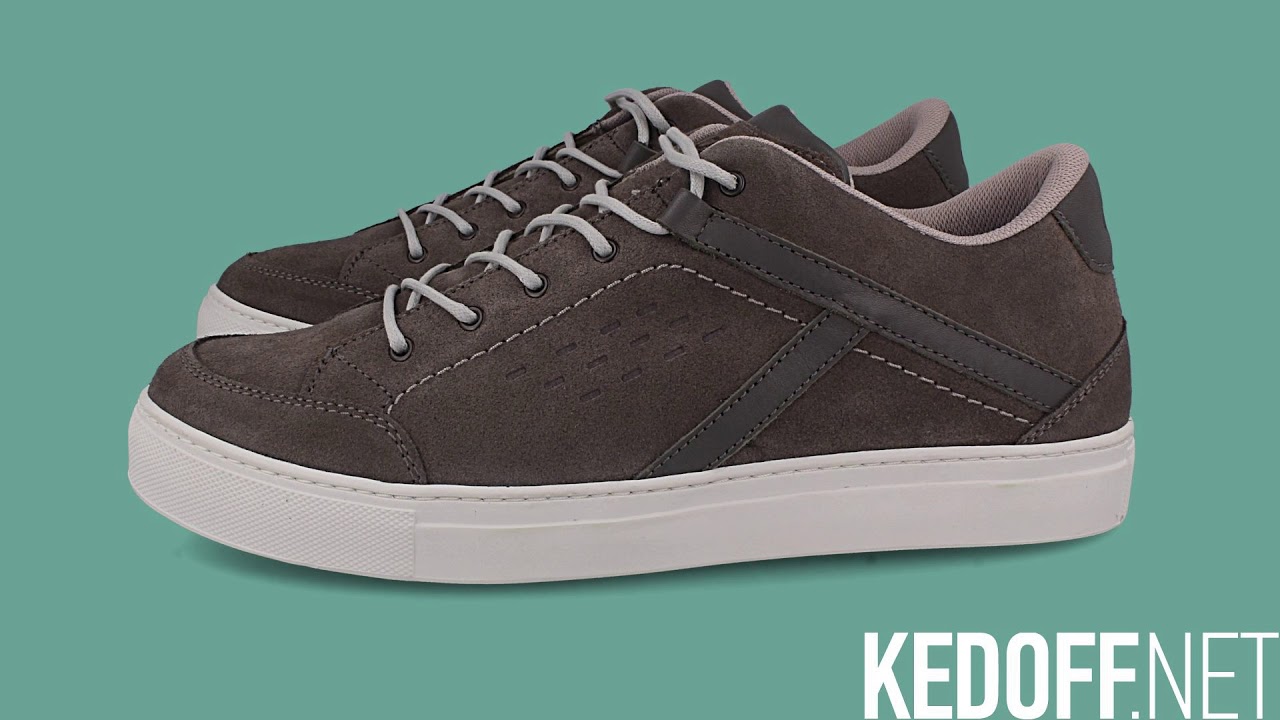 ИНТЕРНЕТ-МАГАЗИН ОБУВИ KEDOFF.NET Кеды Lytos WASHINGTON WIND 4 7FB069-4