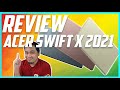 Laptop Biasa Tapi Lagi Power Dari Laptop Gaming,Cyberpunk? LAYAN! Review Acer Switft X 2021