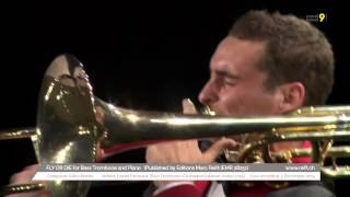 FLY OR DIE for Bass Trombone and Piano (Gilles Rocha, Soloist: Lionel Fumeaux) chords