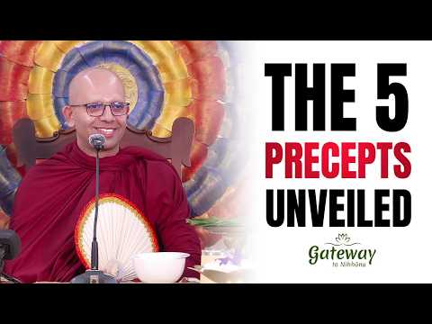 Why the Five Precepts Are Not Just for Buddhists