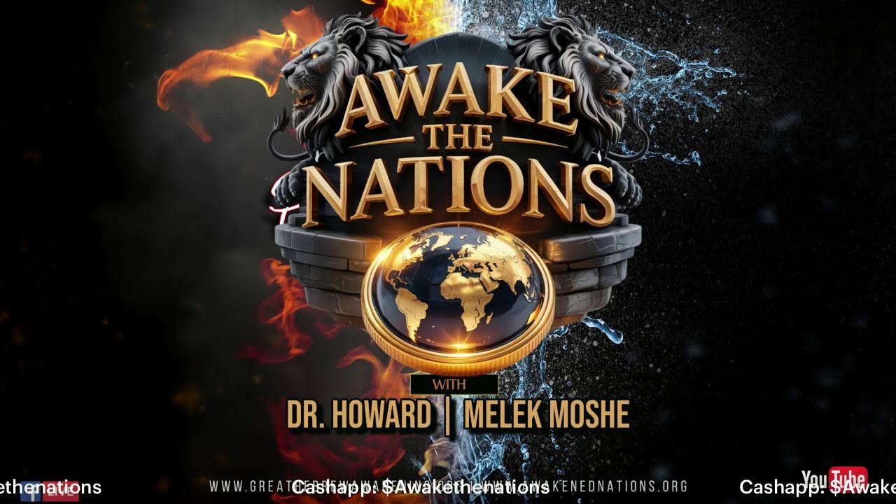 Awake The Nations: We Know Not What  We Worship Part 6
