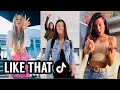 LIKE THAT by DOJA CAT- TikTok Dance Compilation!