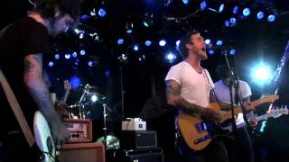 The Gaslight Anthem - Even Cowgirls Get The Blues - Live On Fearless Music HD