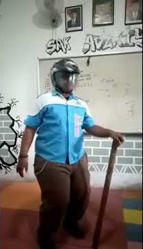 DJ Heaters Tai Kambing Banting Banting