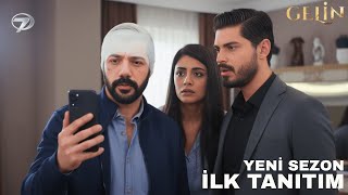 Melih&#39;in Dönüşü Her Şeyi Değiştiriyor! | Gelin Yeni Sezon 238 Fragmanı Behind the Veil | Novia