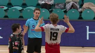 Denmark Handball - Kif Kolding - Tth Holstebro - Referee Fail