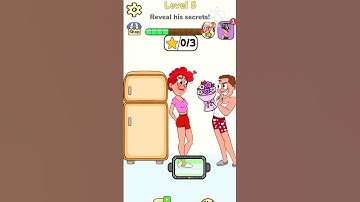 IMPOSSIBLE DATE 2 GAMEPLAY LEVEL ~ 5 #shorts #gaming