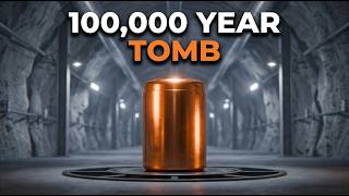 The Insane Engineering of Nuclear Waste Management Explained