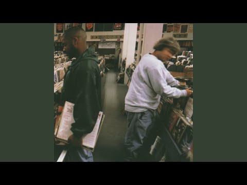 DJ Shadow — Transmission 3