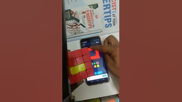App ne Kar dikhaya....Solve😲 #shorts #gaming #rubikscube #tricks