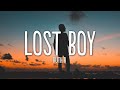 Ruth B. - Lost Boy (Lyrics)