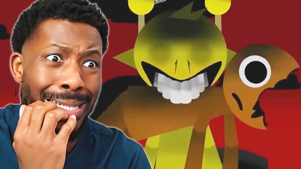 Incredibox Sprunki Grown Ups - FULL MOVIE! (Reaction)