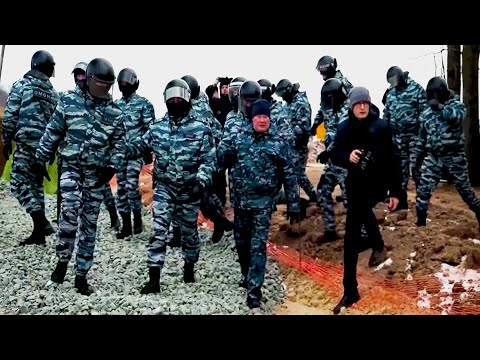 Видеосъемка строгого режима