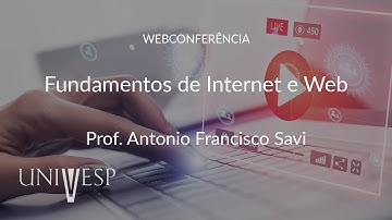 Webconferência de Revisão | Fundamentos de Internet e Web - COM130