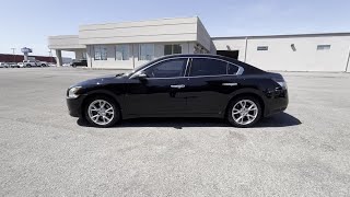 2014 Nissan Maxima 3.5 SV w/Premium Pkg | Knoxville, TN