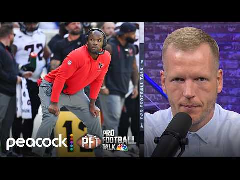 What’s wrong Houston Texans’ approach given 0-3 start? | Pro Football Talk | NFL on NBC