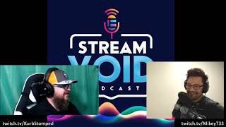 Dr. Disrespect Starts His Own Game Development Game Studio - Stream Void Podcast Ep 48
