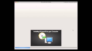 PCLinuxOS 2013 Kde4 Installation on VMware Fusion5