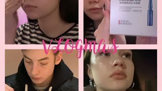 VLOGMAS🎄❄️: его поведение меня очень расстроило..❤️sxwly