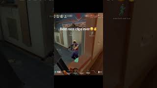 I think I play raze great #valorant #valorantclips #clips #shortsfeed #xybca #fyp