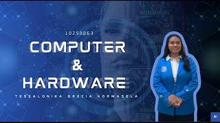 Computer & Hardware - Mid Test Project - Tessalonika Grecia Kormasela
