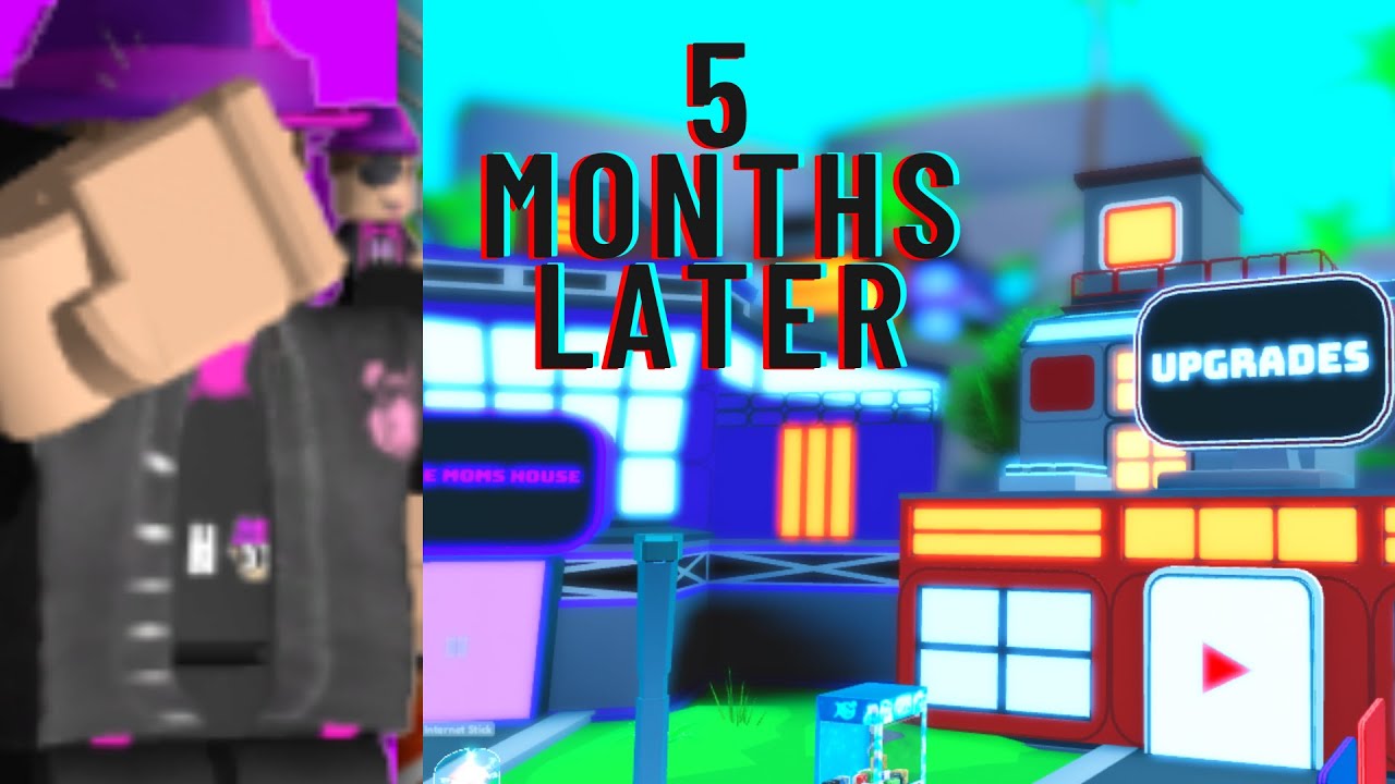 I Played this Roblox Game 5 Months Later! - YouTube