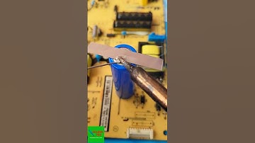 Easy Battery Fixing Tutorial #diyfix #diyelectronics ##solderingtools #solderingtips #solderingiron