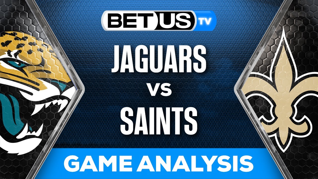 Jacksonville Jaguars at New Orleans Saints: Game predictions