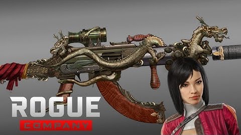 Rogue Company Mythic KA30