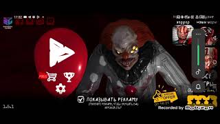 Прохождение парк смерти 2 часть Death park 2🔥🤡 побывал на кладбище! и встретил новых монстров 👹