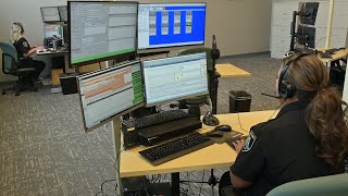 Macomb County Sheriff Dispatch Training Center