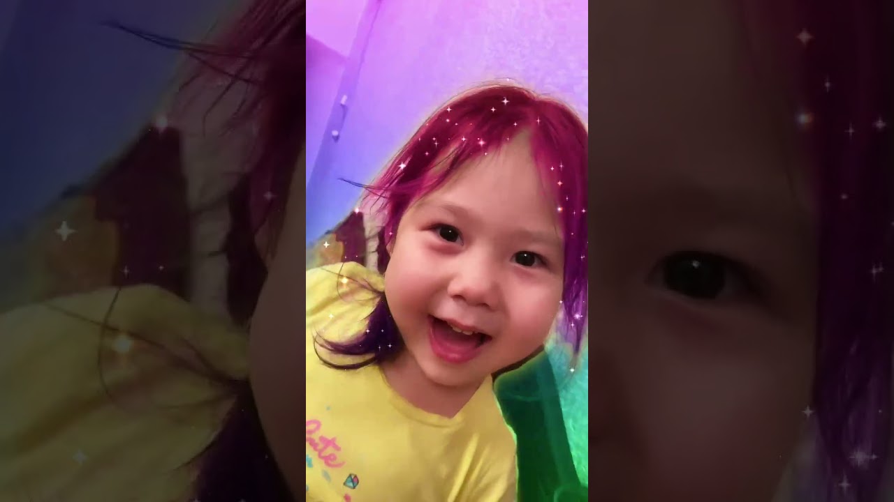 Моя особенная  