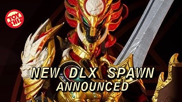 2021 NEW DLX MANDARIN SPAWN REVEALED