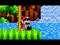 Uhh... Mario? You Shouldn't Be Here... [The Chocolate Island Incident]