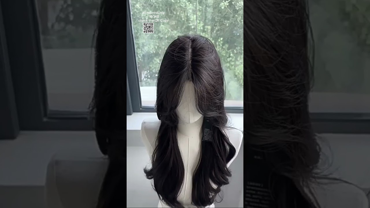 Recommendations Black Wig Long Wavy Synthetic 24inch High Quality Heat Resistance $16.04 