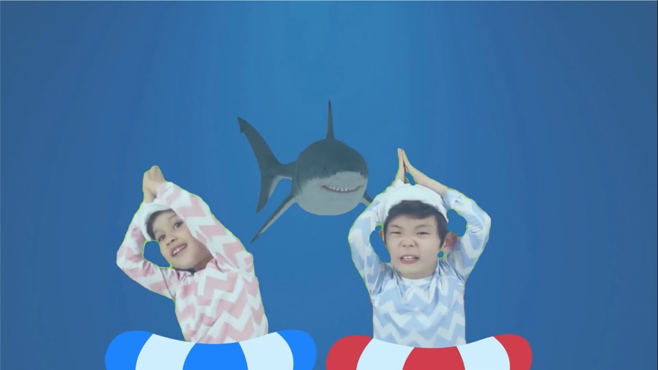 Baby Shark has grown up YouTube
