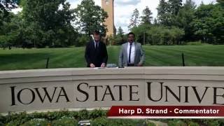 Big Beam Contest 2016: Iowa State University, Team 1 *Best Video Winner*