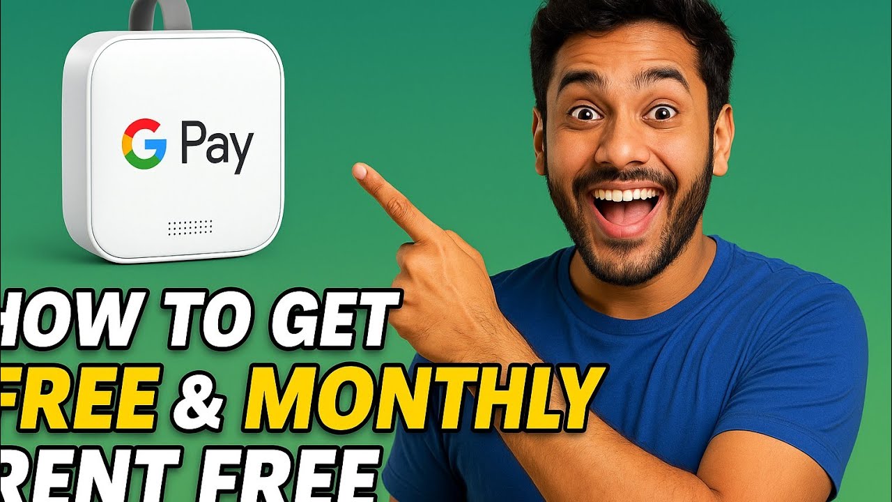 Gpay Sound pod review ।। How to get gpay Sound pod free. Google pay का बॉक्स फ्री में कैसे लें।