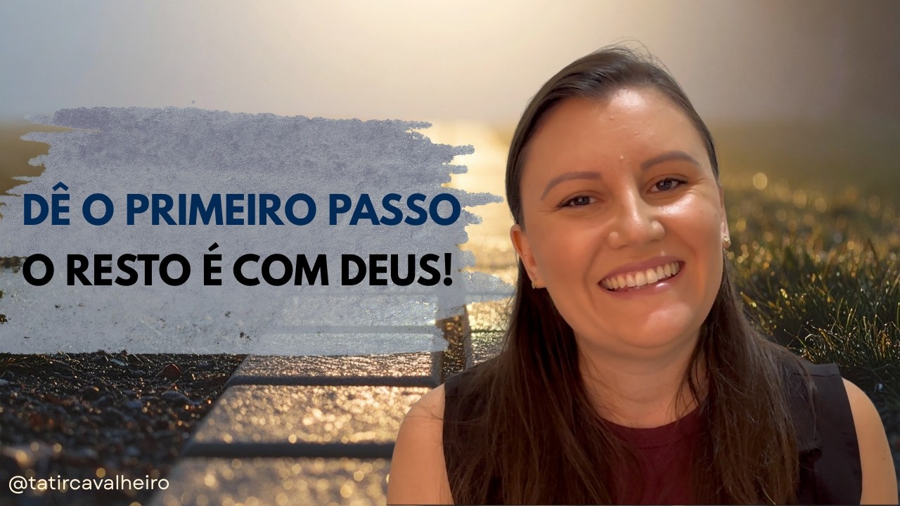 Diga SIM para Deus!