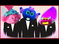 TROLLS WORLD TOUR Coffin Dance Meme COVER