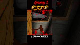 grandpa || of speed for attack 🥷☠️ granny 3 horror game 🎮 #gaming #grannygame #youtubeshorts