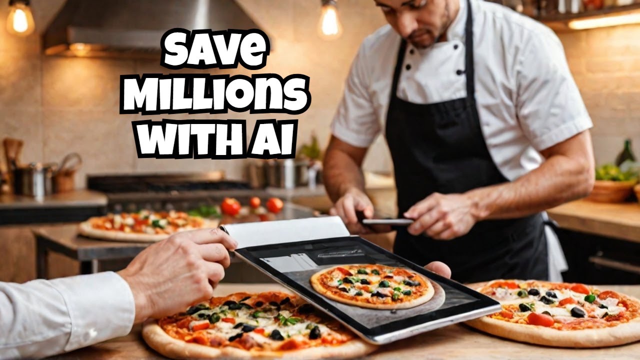 AI Robots Are Making Your Pizza And Its Actually Amazing!