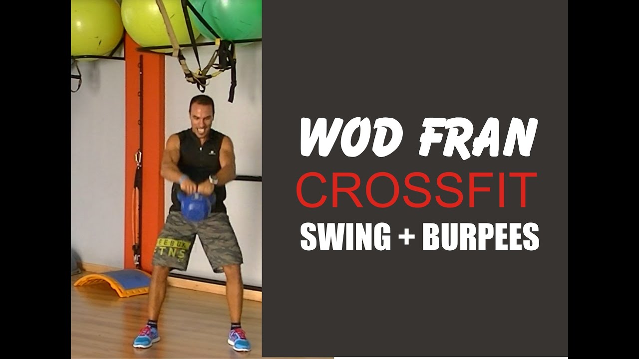 Rutina de crossfit para adelgazar Rutina de crossfit para adelgazar