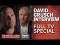 UFO whistleblower David Grusch: 'We are not alone' | Official Ross Coulthart NewsNation interview Mp3 Song