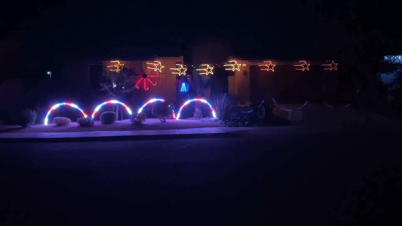 Schneider Christmas Lights - 2021