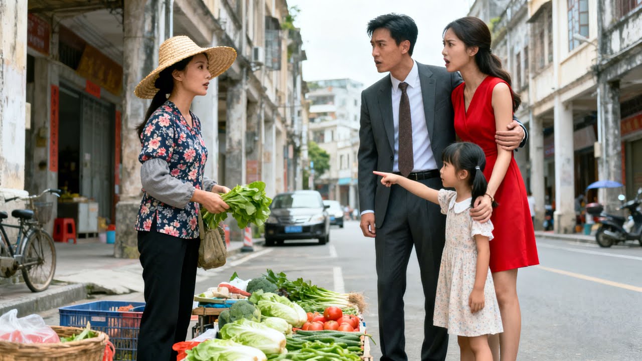 卖菜十年养家，却换来丈夫抛弃，女儿不认，却不知我是千亿遗产继承人！[MULTI SUB] 💘 #chinese television dramas #逆袭 #爽剧 #豪门 #shortdramas