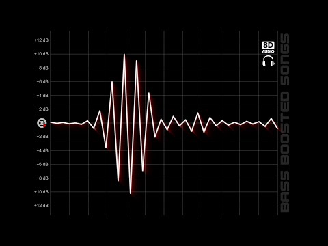 Sickick - Casanova (8D Bass Boosted)