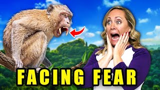 FACING our BIGGEST FEARS! **Emotional**